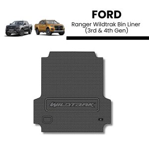 Ford Ranger Wildtrak Bin Liner