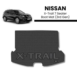 Nissan X-Trail Boot Mat