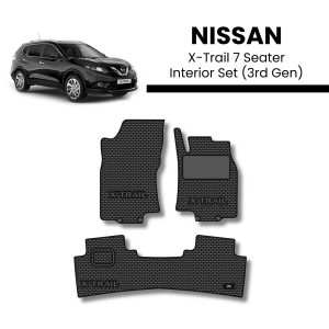 Nissan X-Trail (7 Seater) Interior Set