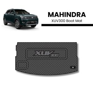 XUV300 Boot Mat