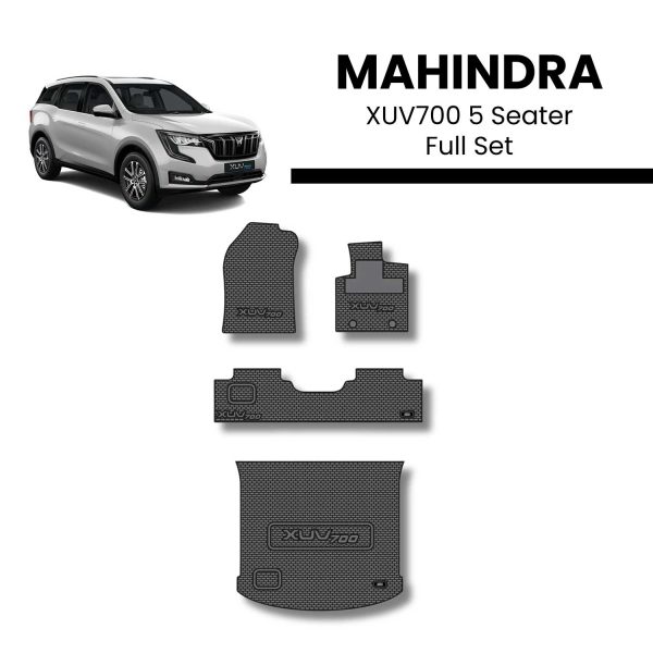 XUV700 5 Seater Full Set