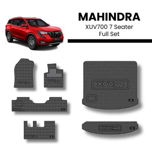XUV700 7 Seater Full Set