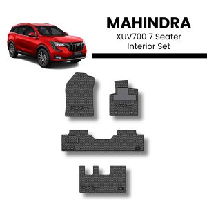 XUV700 7 Seater Interior Set
