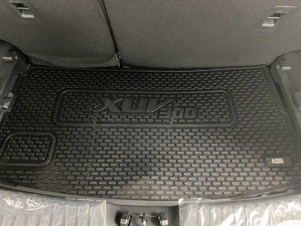 XUV300 Boot Mat - Image 3