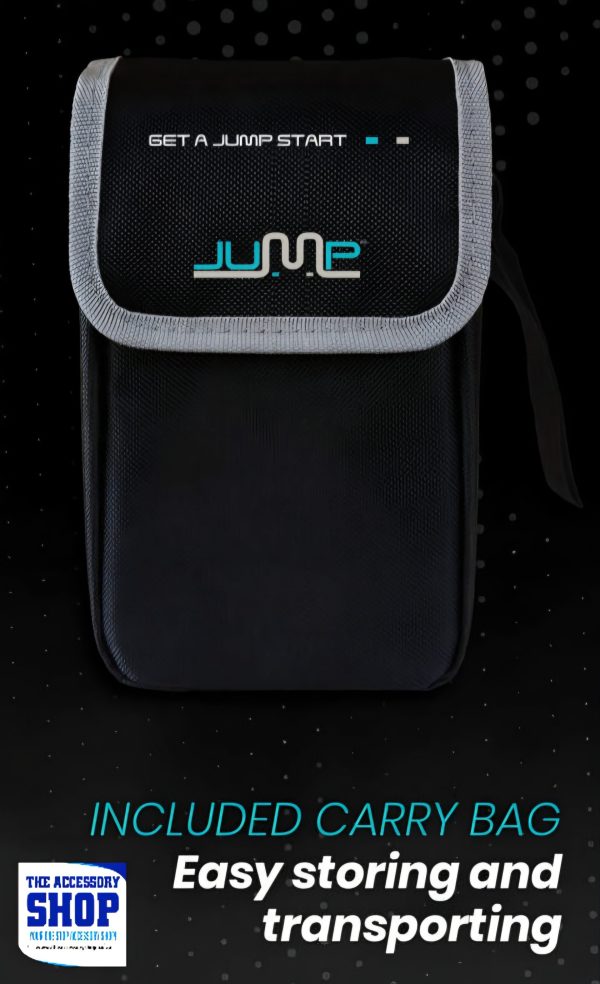 Jump Start with Air Pump 12000mah Jump X1 Pro - Image 2