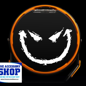 Type-X™ Sport Plus Cover Smiley 8.5"