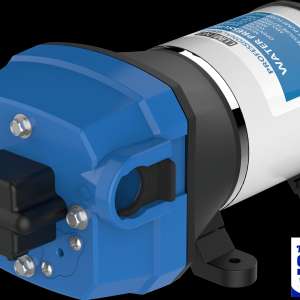 High-Pressure Wash Pump 2.4psi 12l per min – 12V Lumeno