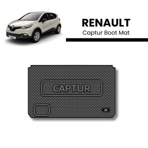 Renault Captur Boot Mat