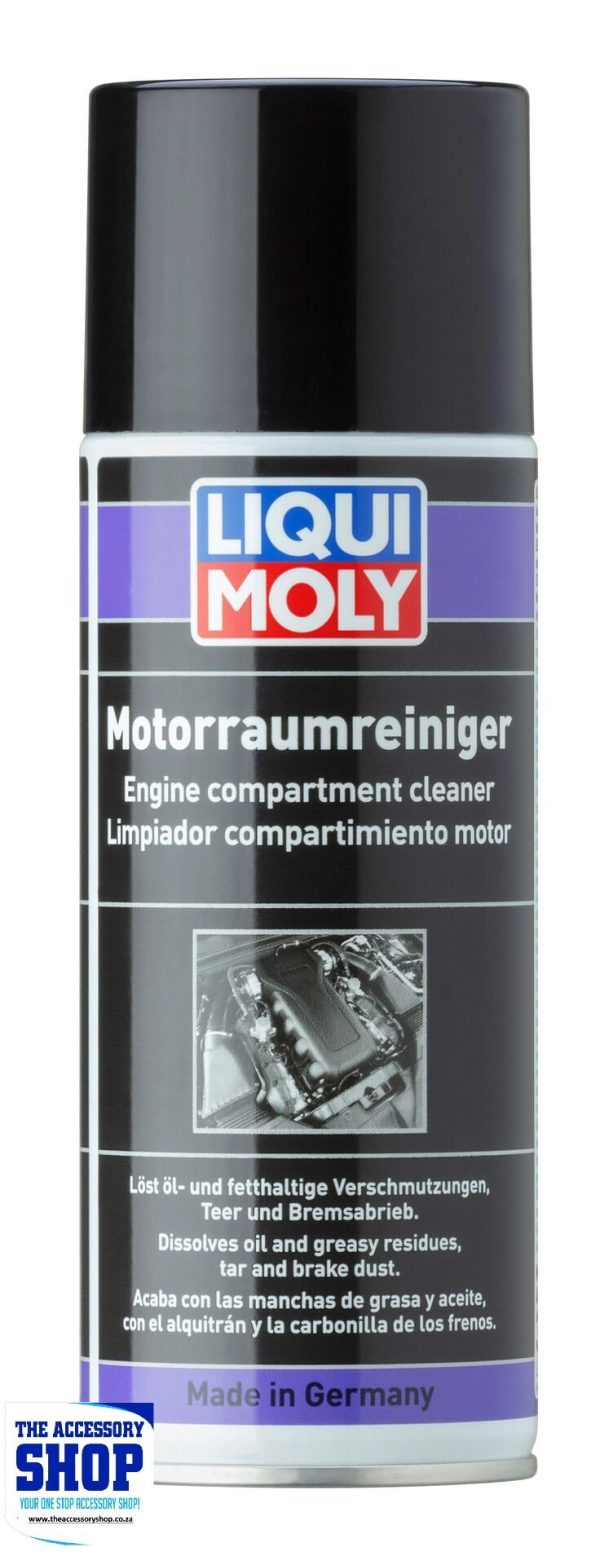 Engine Compartment Cleaner 400ml Liqui Moly