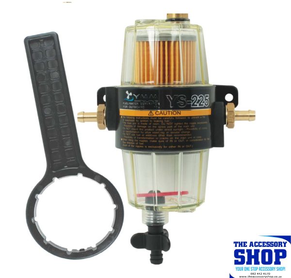 Water Separator Filter Unit For 4 Stroke Outboard engines Yamamotor