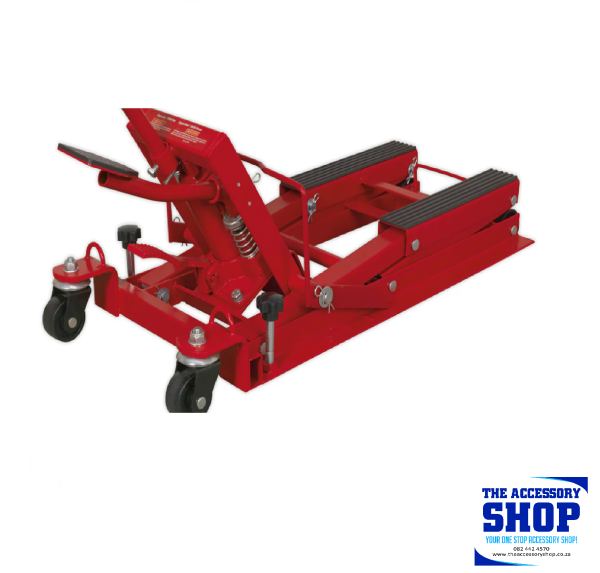 Motorcycle Lift 680kg Capacity AUTOML680 - Image 2