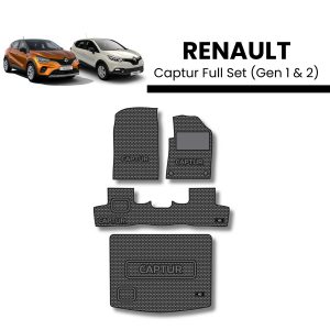Renault Captur Full Set