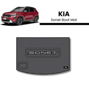 Kia Sonet Boot Mat