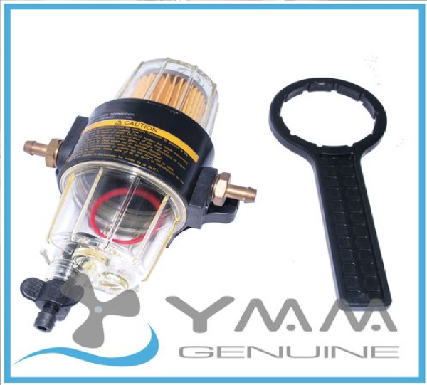 Water Separator Filter Unit For 4 Stroke Outboard engines Yamamotor - Image 2
