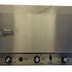 Oven 12v 260w 12v Stainless Steel  with timer