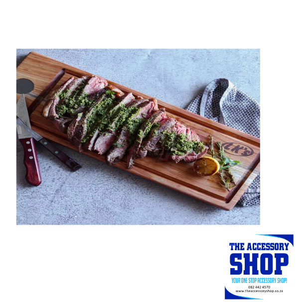 Steak Serving Board Plankie LKs - Image 2
