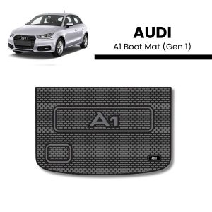 Audi A1 Boot Mat