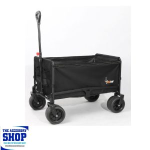 Trolley Camping Cart Wagon FAT-WHEEL  -120Kg AfriTrail