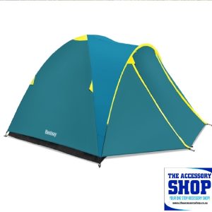 Tent 4-Person Active Ridge 4 Bestway