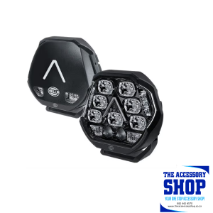 Hella Antares 7" LED Plug & Play Harness Daytime Running Light - Set