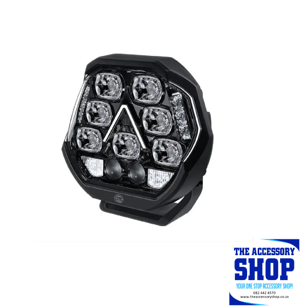 Hella Antares 7" LED Plug & Play Harness Daytime Running Light - Set - Image 4