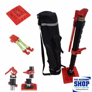 Jack Hydraulic High Lift 2 Ton in bag AIRMAX