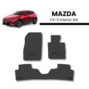 Mazda CX3 Interior Set