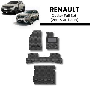 Renault Duster Full Set