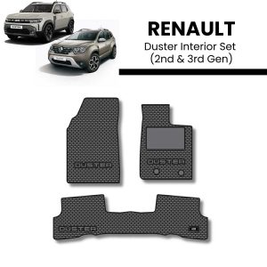 Renault Duster Interior Set