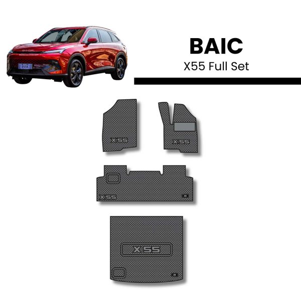Schone Baic X55 Handler Ebenbild