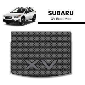 Subaru XV Boot Mat