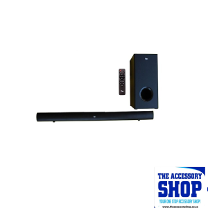 Soundbar with Wired Subwoofer System SSHSB-2.1-300W Starsound