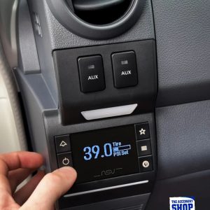 Toyota Land Cruiser 70 Series NSV Smart Air Compressor  Double or Single Cab 2022-