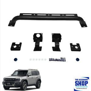 Jetour T2 Front Bumper Spotlight Bracket 2025+