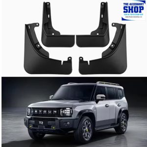 Jetour T2 Mudflaps 2025-