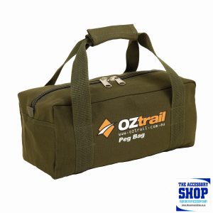 Canvas Tool, Peg Bag 35 x 15 x 15cm OzTrial