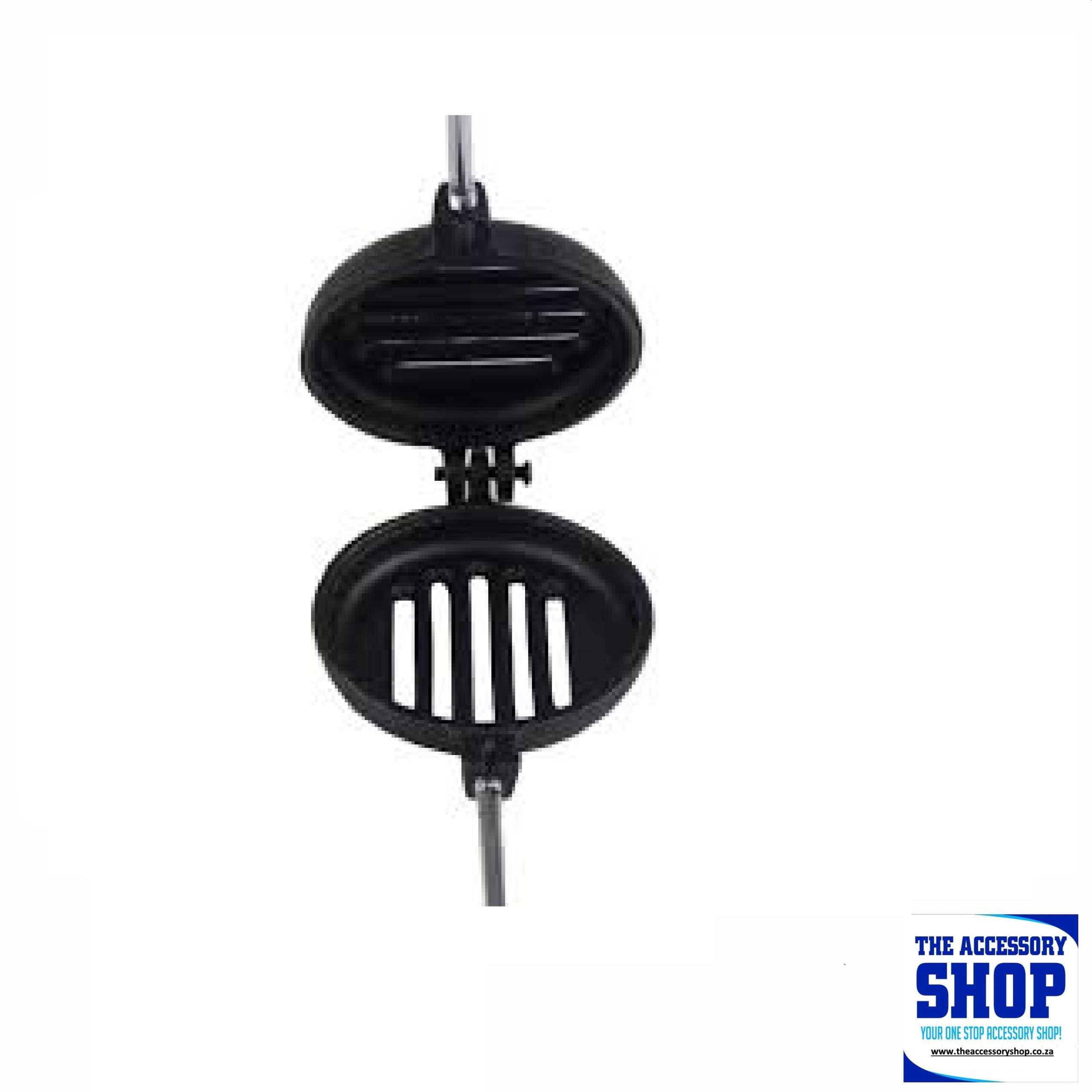 Jafffle or Meat Patty Iron Round- Afritrail - Image 3