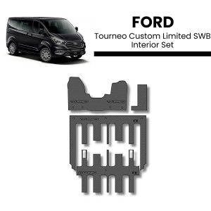 Ford Tourneo Custom Limited SWB Interior Set