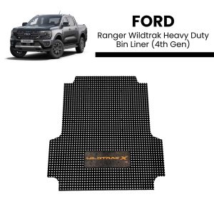 Ford Ranger Wildtrak Heavy Duty Standard Bin Liner