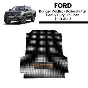 Ford Ranger Wildtrak Rollershutter Heavy Duty Bin Liner
