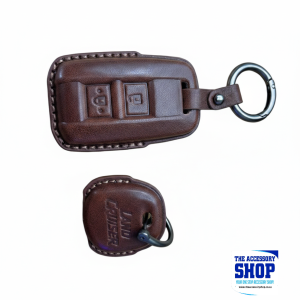 Toyota Land Cruiser Key cover, Brown, Black or Yellow