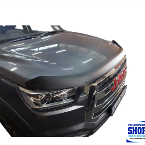 JAC T9 Bonnet Guard Matte Black 2024-