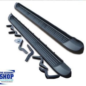 Toyota Hilux Revo Double or Extended Cab Side Steps OE Style 2016+