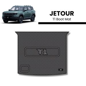 Jetour T1 Boot Mat