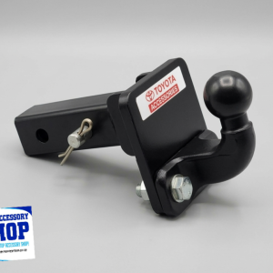 Toyota Hilux OEM detachable tow bar head only (used)