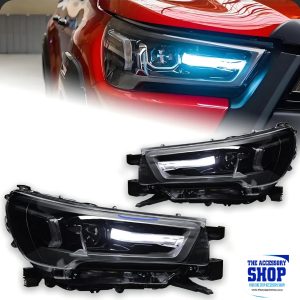 Toyota Hilux LED Headlights OEM 2021-