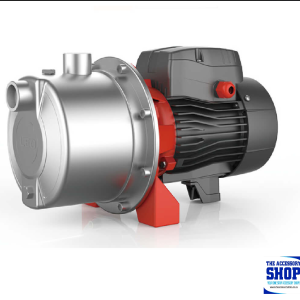 Jet Pump Stainless Steel Self Priming 0.37KW 230V With Controler  - Leo Pump