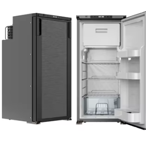 Fridge upright Caravan or Campervans or Camping 12v,24v or 220v 90l Alpicool CR90