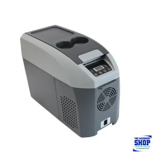 Fridge 10l Center Console Grey 12v or 24v Alpicool DC-10F