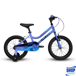 Pedal Bike 16inch Sparkle Girl Muna 460